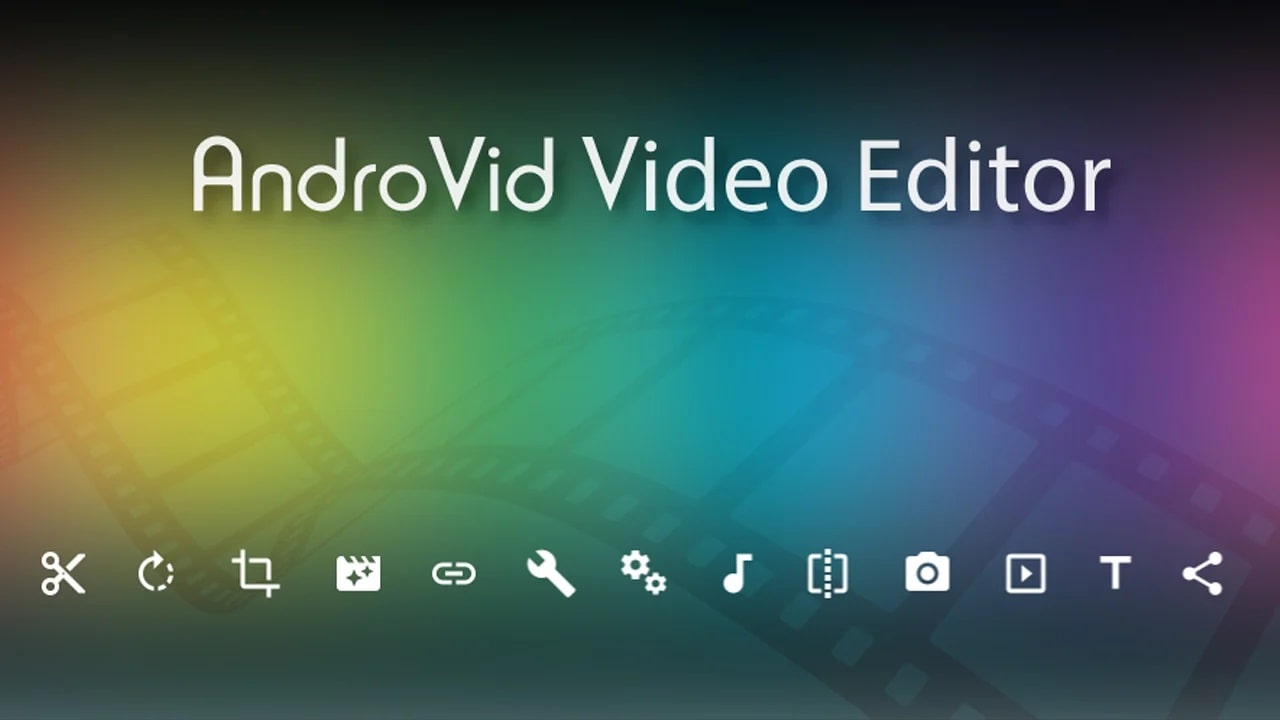 AndroVid Pro 6.8.0.0 MOD VIP, Vô Hiệu Bản Quyền APK