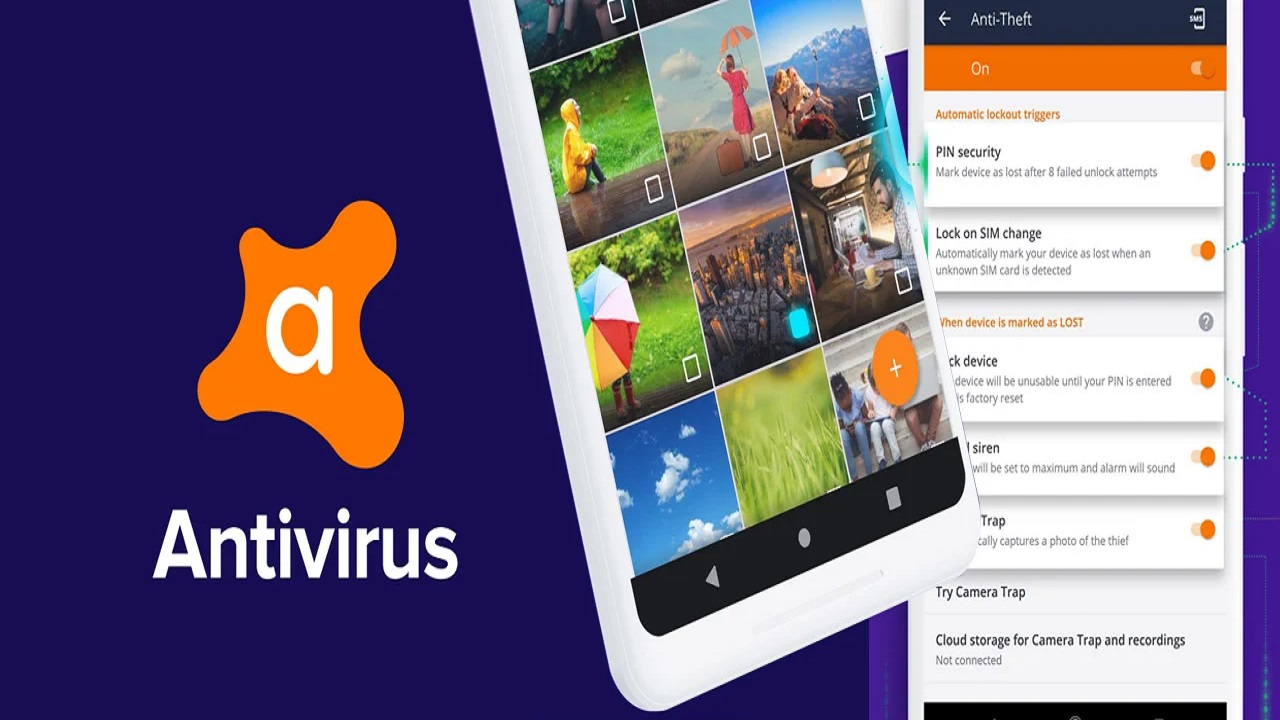 Avast Antivirus 24.18.2 MOD Đã Mở Khóa Premium APK