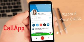 Callapp 2.194 MOD Premium Pro Vip Unlocked APK image