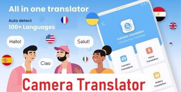 Camera Translator Hack 2.5.7 MOD Premium Unlocked APK image