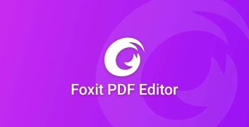 Foxit PDF Editor Hack 2024.10.1.0929.0312 MOD VIP Unlocked APK image