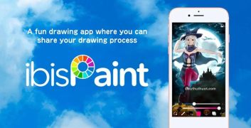 ibis Paint X Hack 12.2.7 MOD Premium Unlocked APK image