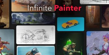 Infinite Painter 7.1.10 MOD Premium Unlocked APK image