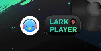 Lark Player Hack 6.08.12 MOD Pro Unlocked APK image