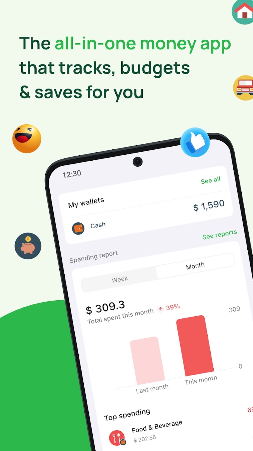 money-lover-mod-apk