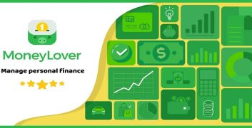 Money Lover 8.25.1.1 MOD Đã Có Premium APK image