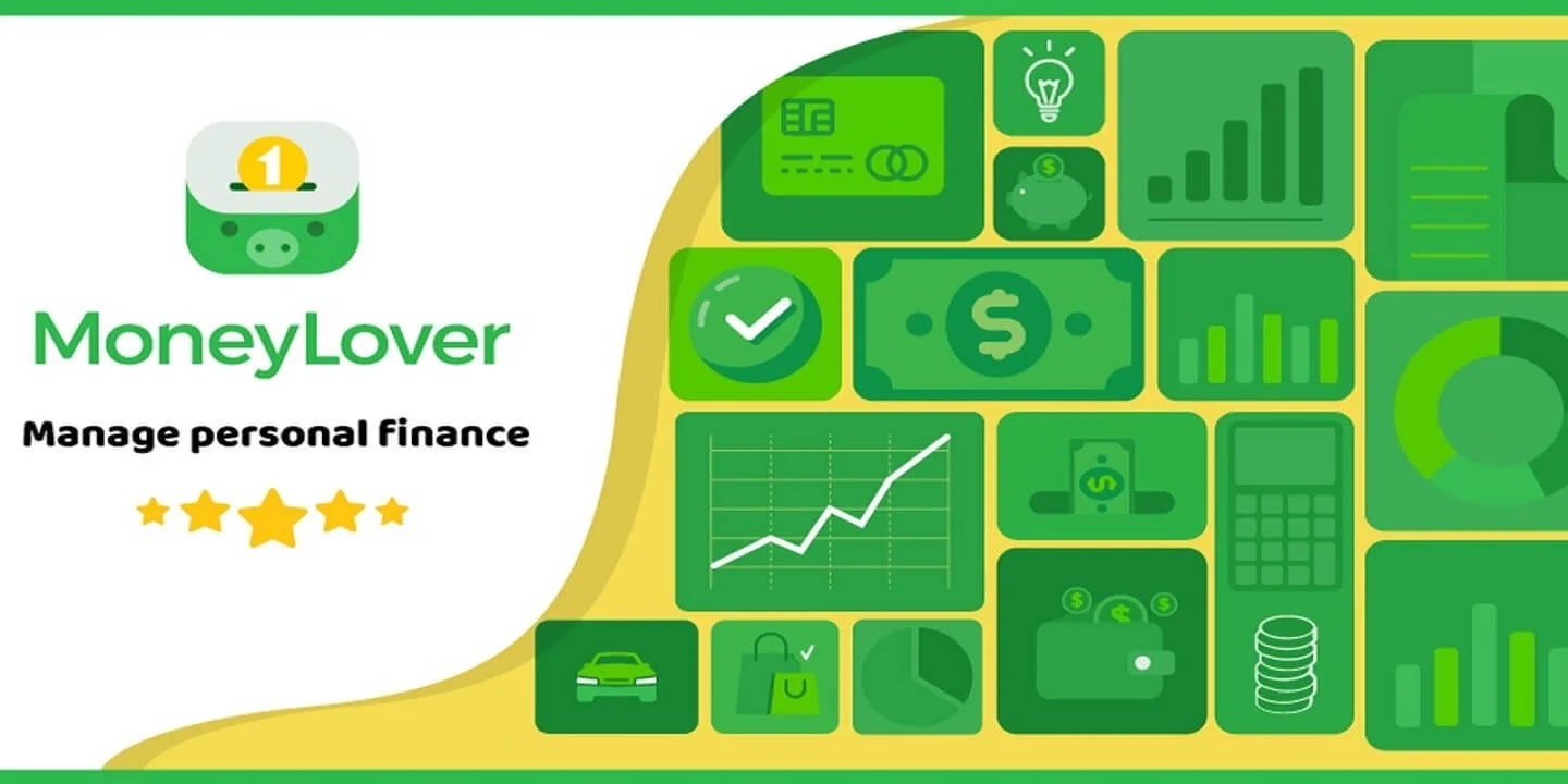 Money Lover 8.25.1.1 MOD Đã Có Premium APK