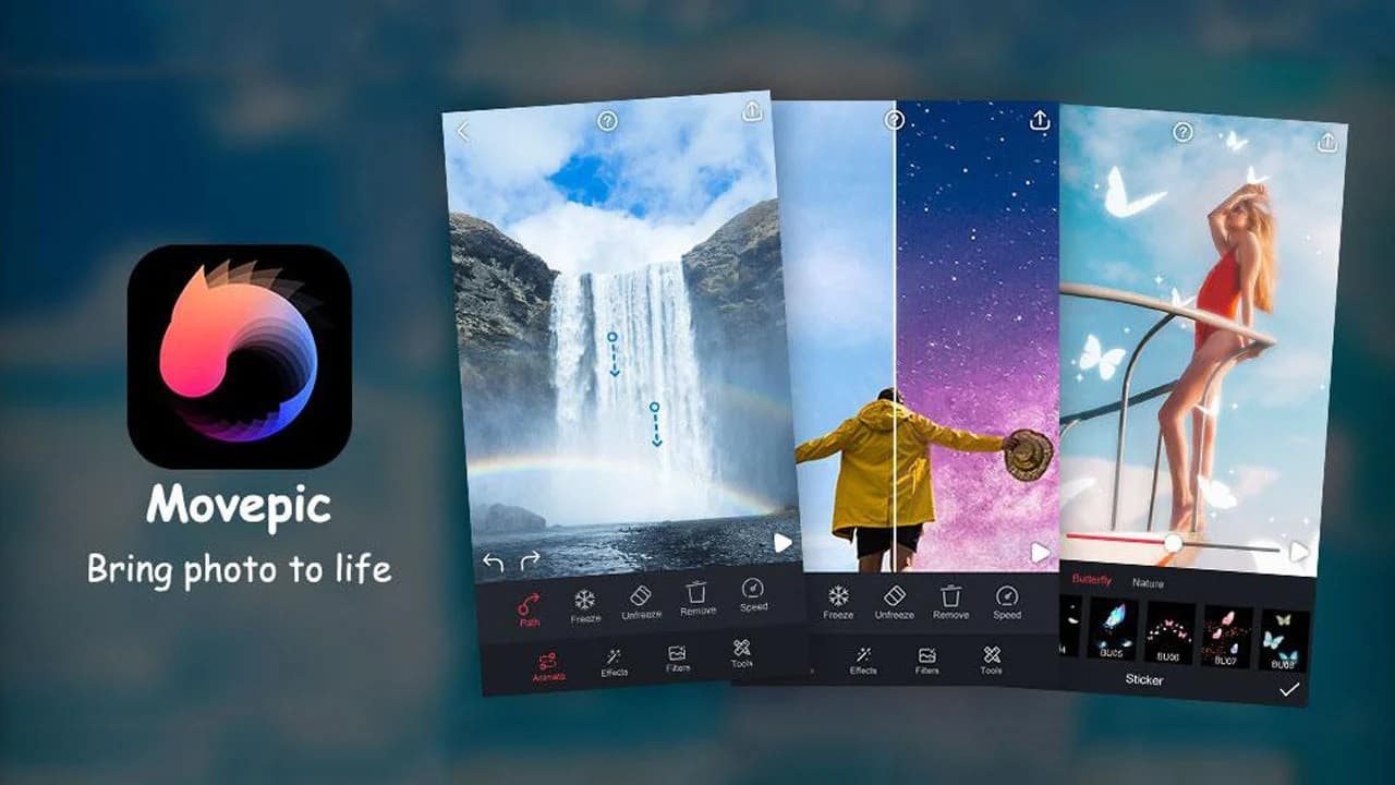 Movepic 3.7.4 MOD VIP Unlocked APK