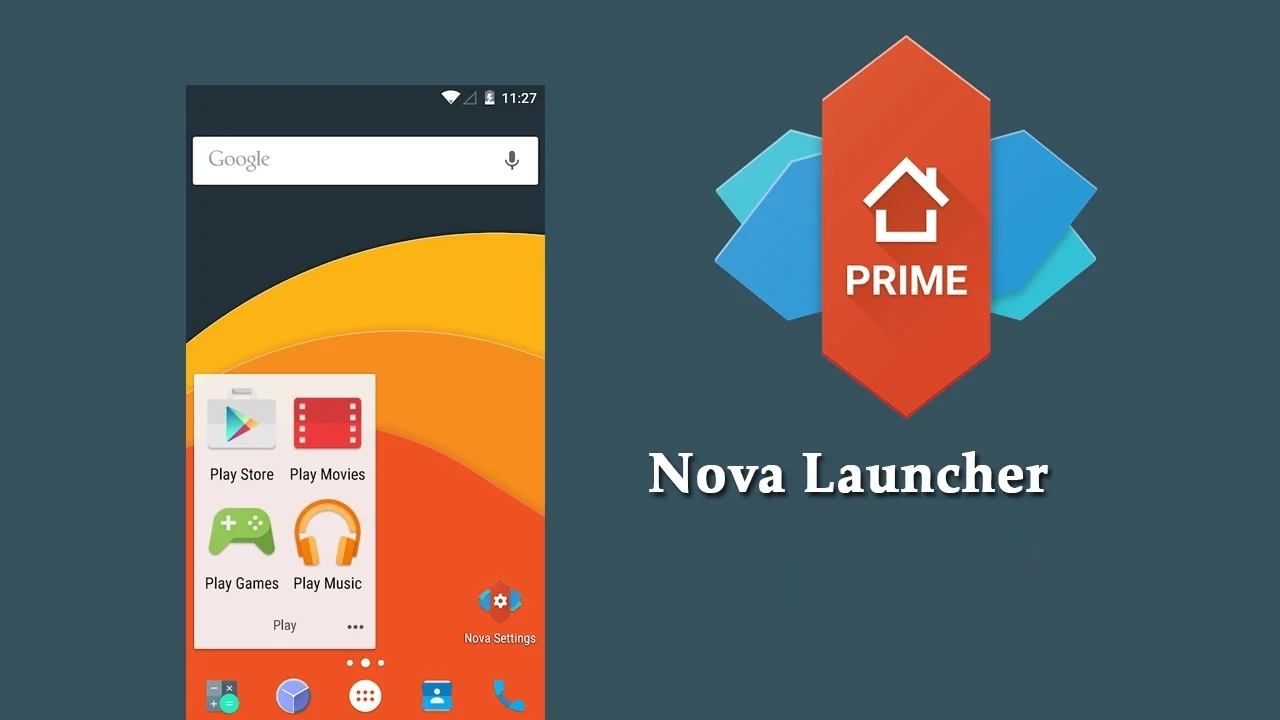 Nova Launcher 8.1.1 MOD Đã Mở Khóa Prime APK