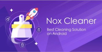 Nox Cleaner 3.9.5 MOD Pro Unlocked APK image