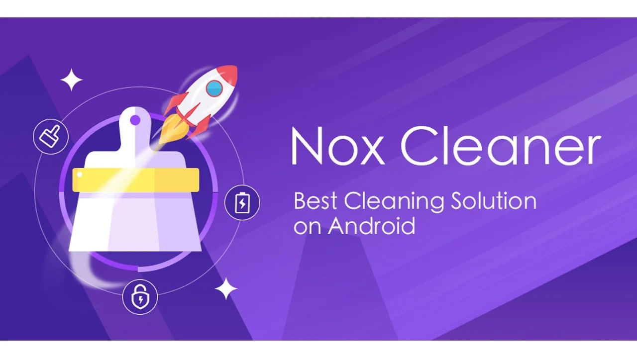 Nox Cleaner 3.9.5 MOD Đã Có Pro APK