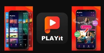 PLAYit 2.7.25.37 MOD VIP Unlocked APK image