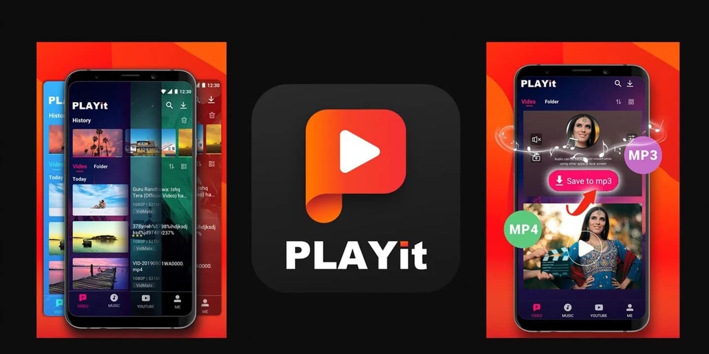 PLAYit 2.7.25.37 MOD VIP Unlocked APK