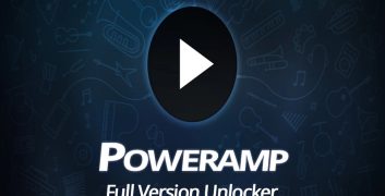 Poweramp Music Player Hack build-987-uni MOD Full/Patched APK image