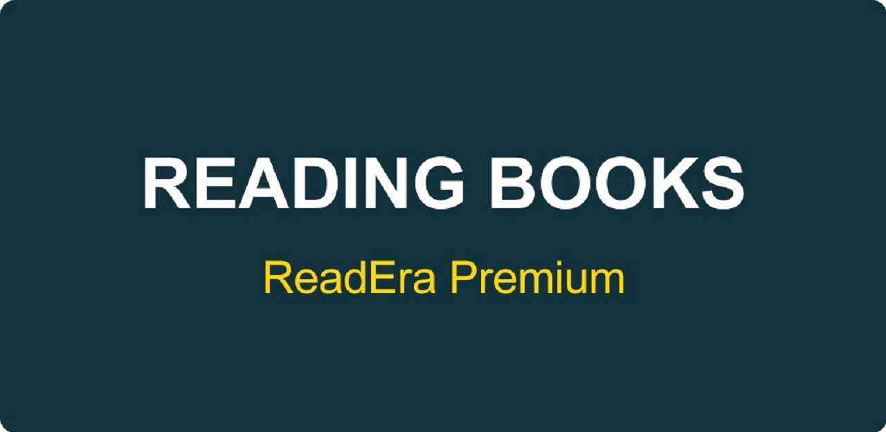 ReadEra Premium 23.06.25 MOD Phiên bản đầy đủ APK