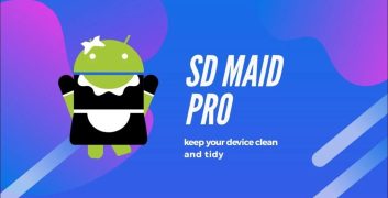 Tải SD Maid Pro Hack 5.6.3 MOD Đã Có Pro APK image