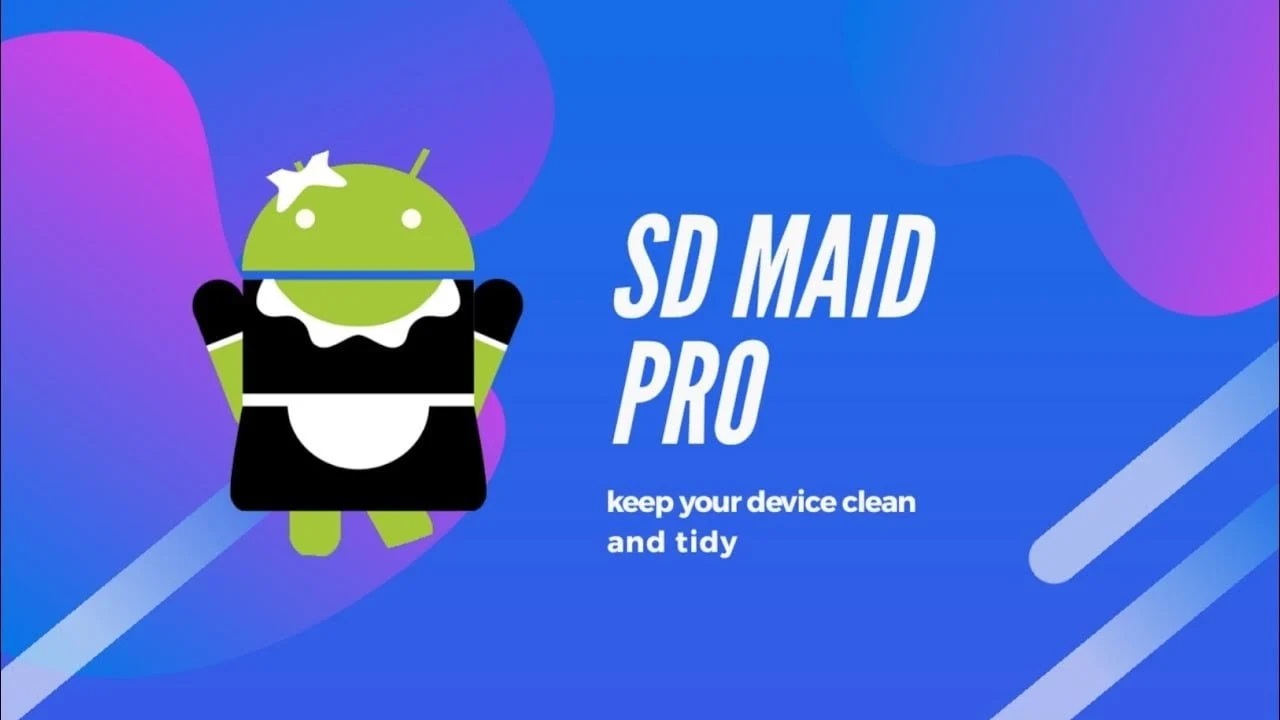 SD Maid Pro 5.6.3 MOD Pro Unlocked APK