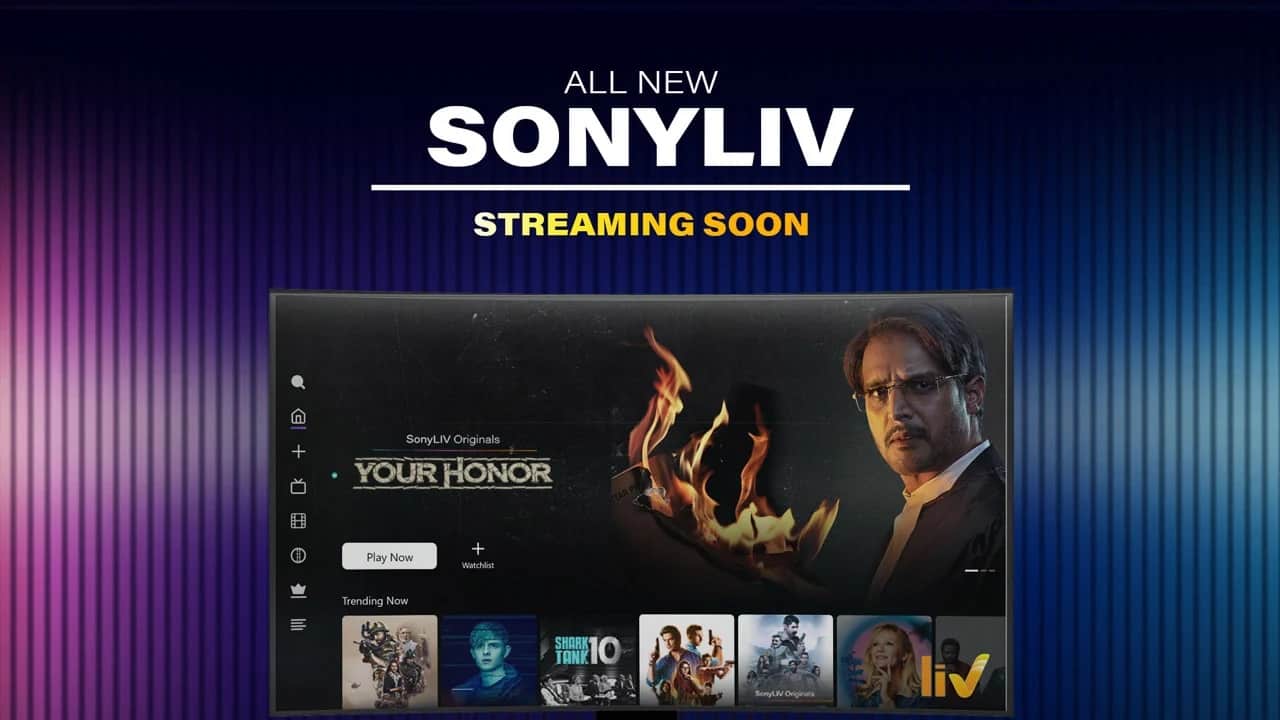 Sony LIV 6.16.8 MOD Đã Có Premium APK