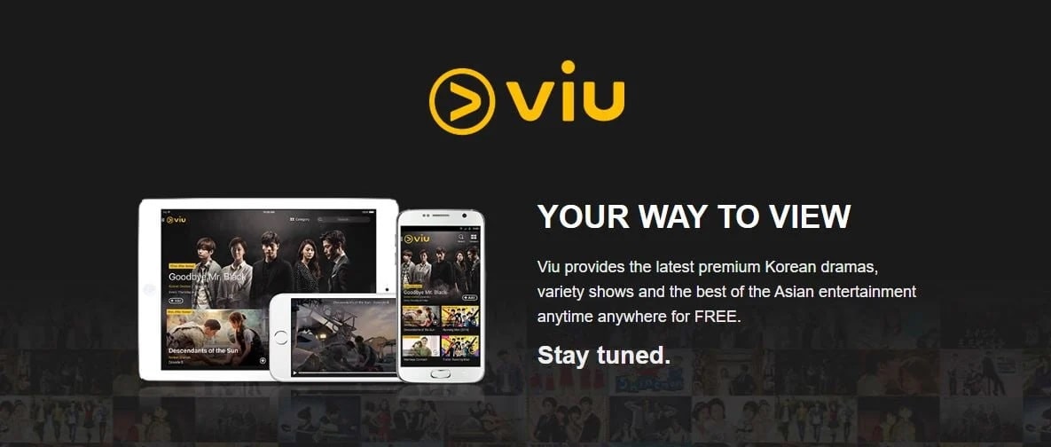 VIU 1.1.20 MOD Đã Có Premium APK