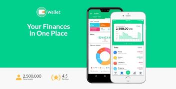 Wallet 9.0.33 MOD Đã Có Premium APK image