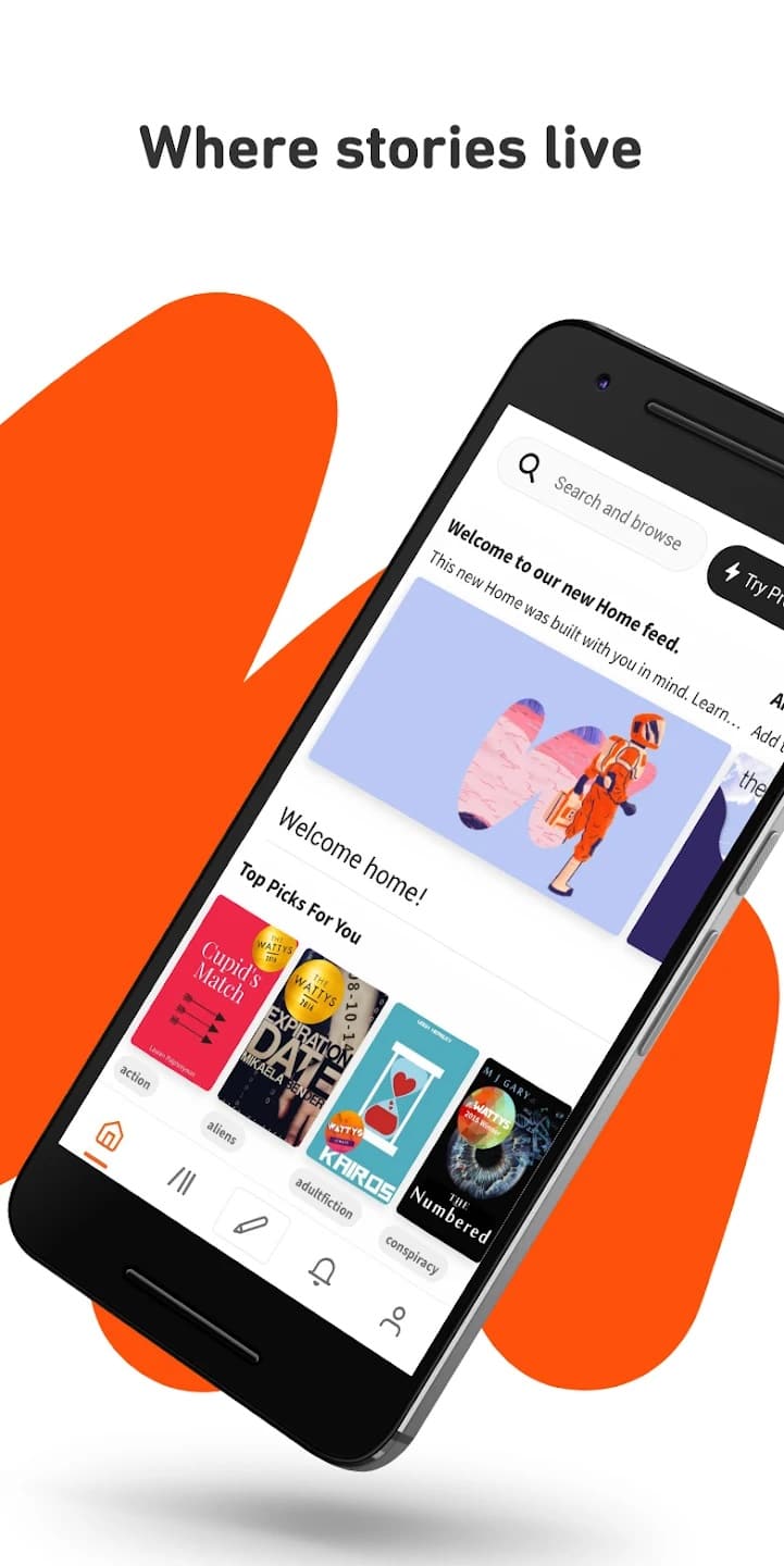 wattpad-mod-apk