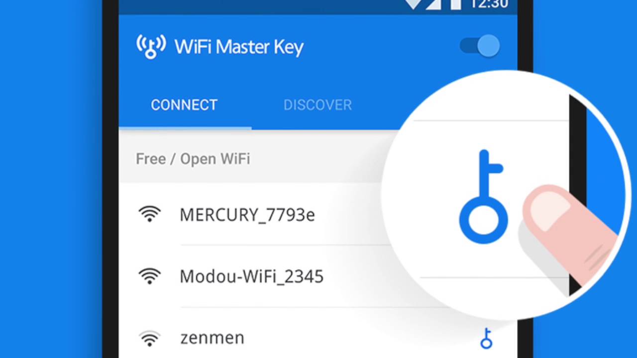 WiFi Master 5.5.13 MOD Unlocked APK