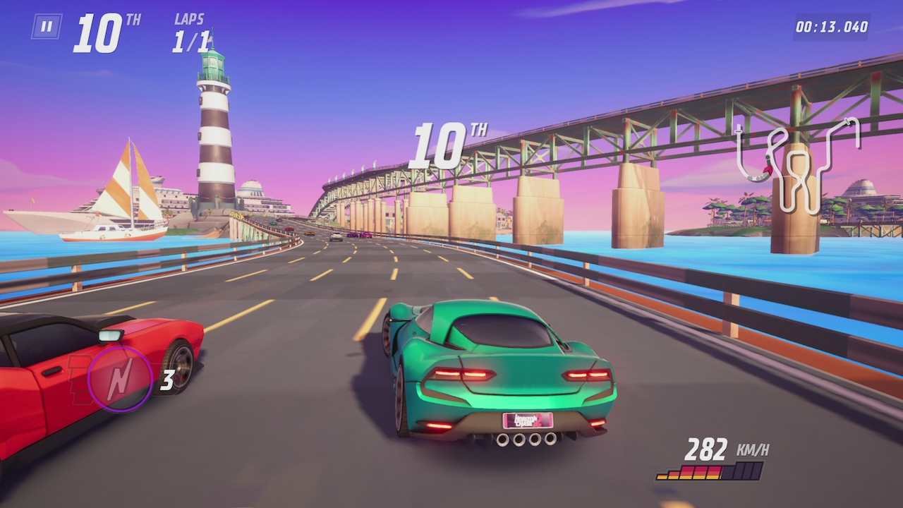 Tai Horizon Chase 2 