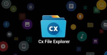 Tải Cx File Explorer APK 2.3.3 Cho Android image