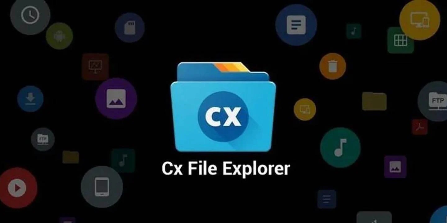 Tải Cx File Explorer APK 2.3.3 Cho Android