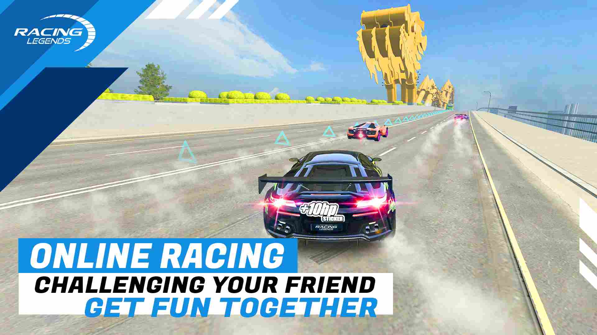 Game Racing Legends 