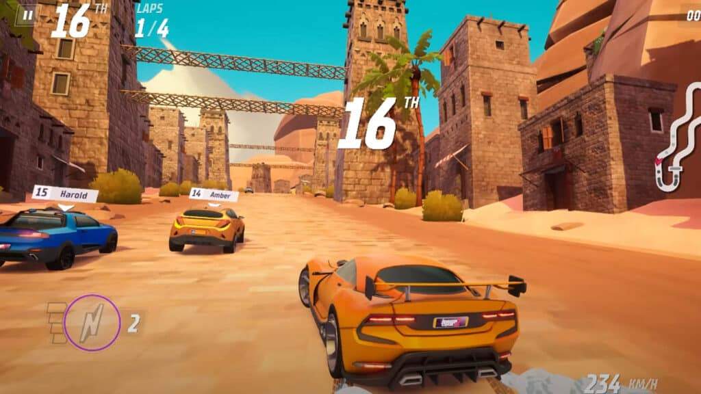 Horizon Chase 2 