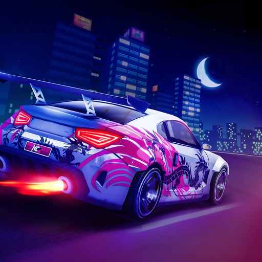 Horizon Chase 2 2.6.5 MOD Lots of Money Nitro Gas, Unlocked IAP, skins APK icon