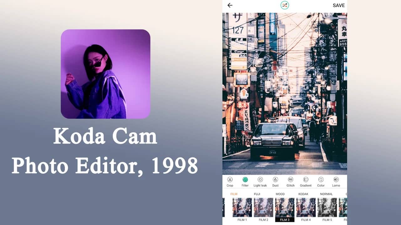 Koda Cam 2.6.3 MOD VIP, Đã Có Pro APK