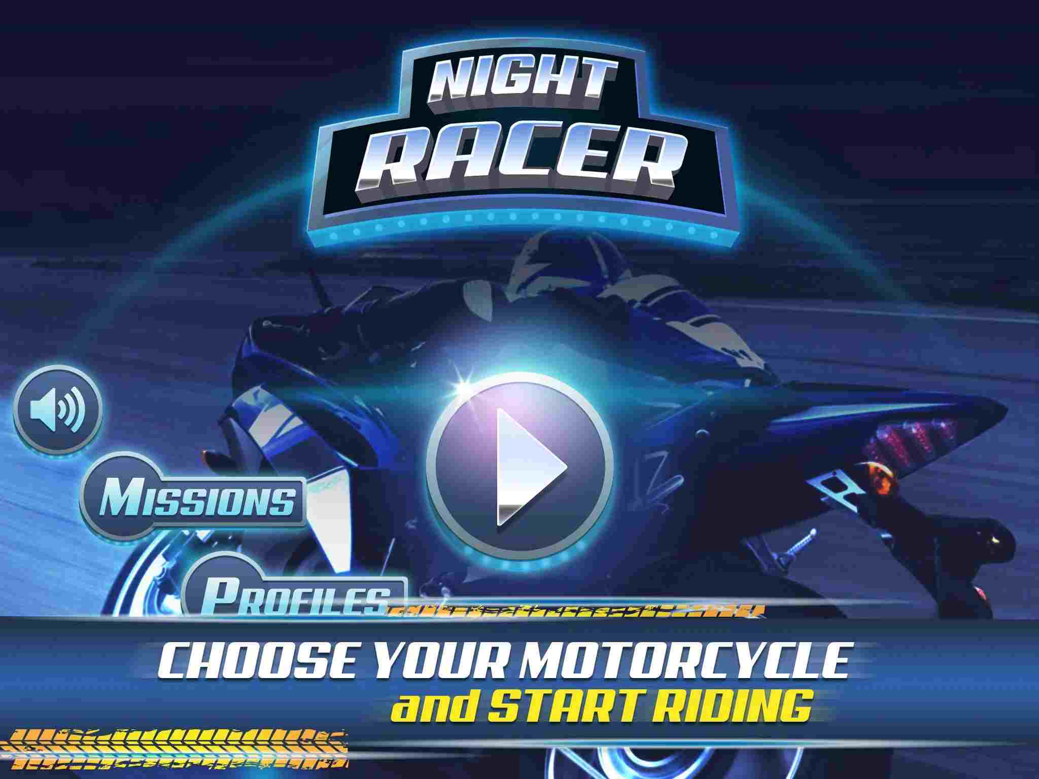 Night Racer MOD APK 1.0.3 VIP, Rất Nhiều Tiền, Mở Khóa Xe