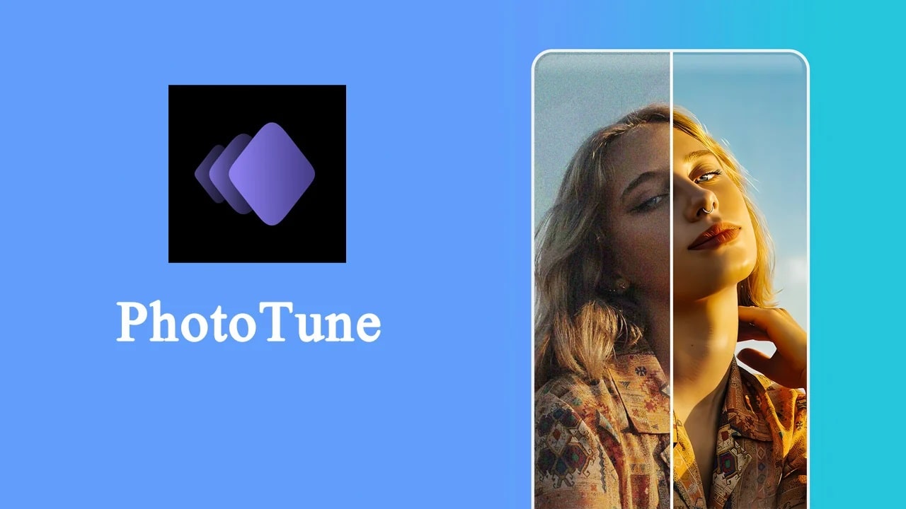 PhotoTune 5.3.8 MOD Đã Có Premium APK