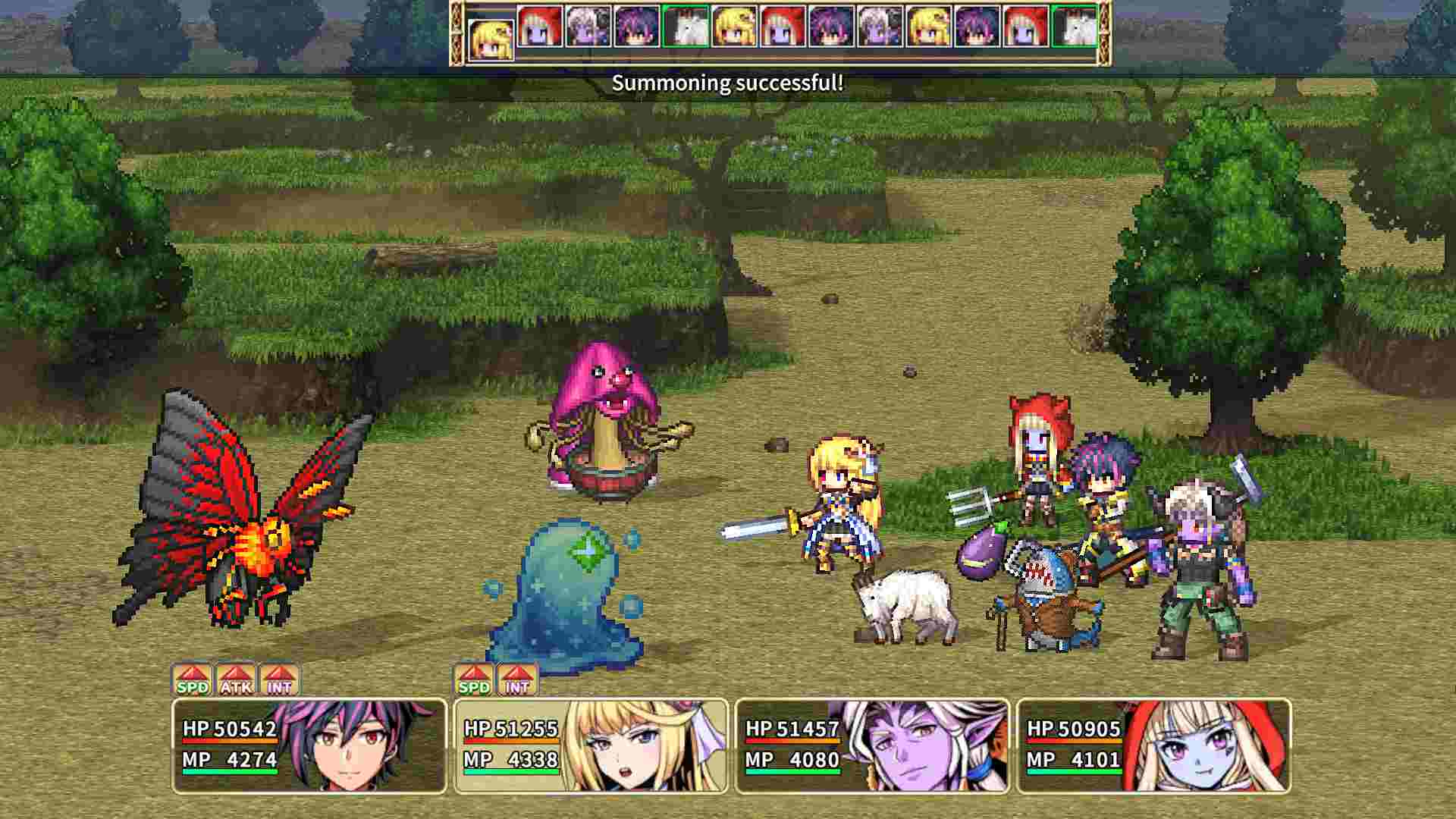 Premium RPG Isekai Rondo 