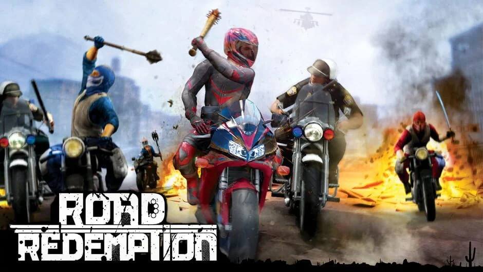 Road Redemption Mobile 19.1 MOD Đã Có Full Xe, Vô hạn tiền APK