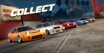 Static Shift Racing 63.6.5 MOD Lots of Money, Nitro APK image