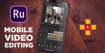 Adobe Premiere Rush 2.11.0.14 MOD VIP, Đã Có Premium, Loại bỏ quảng cáo APK image