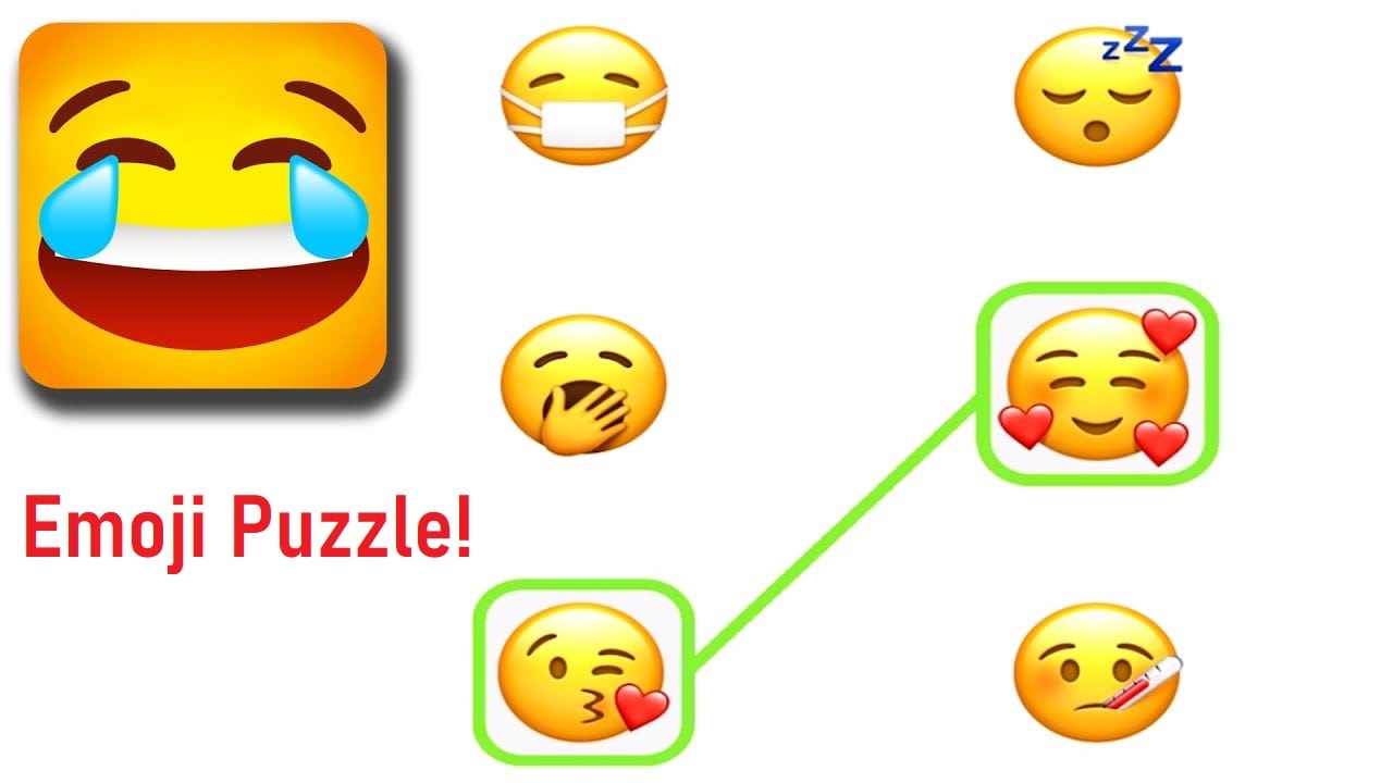 Emoji Puzzle! 8.0 MOD VIP, Xóa Ads, Đã Có Tất Cả APK