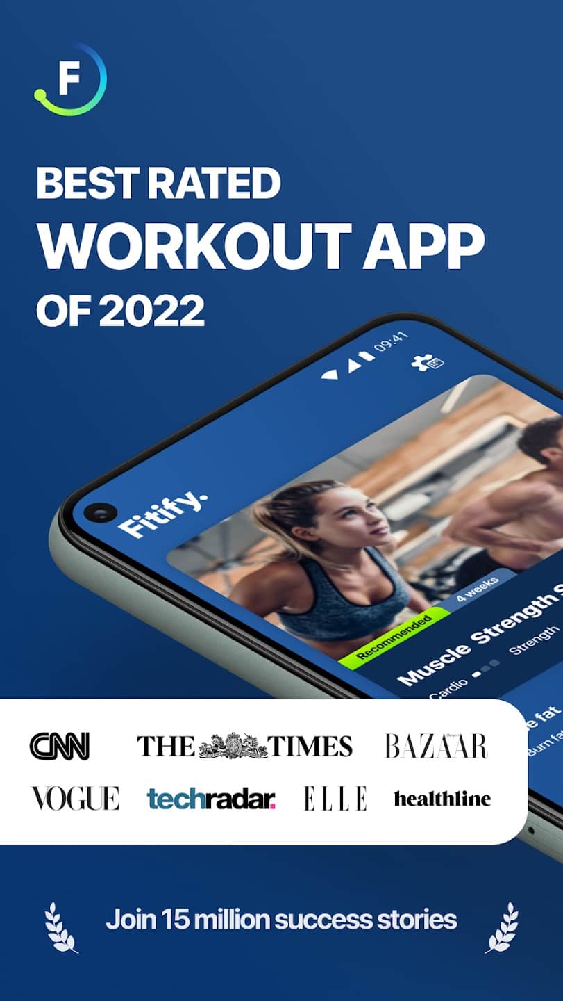 fitify-workouts-plans-mod-apk