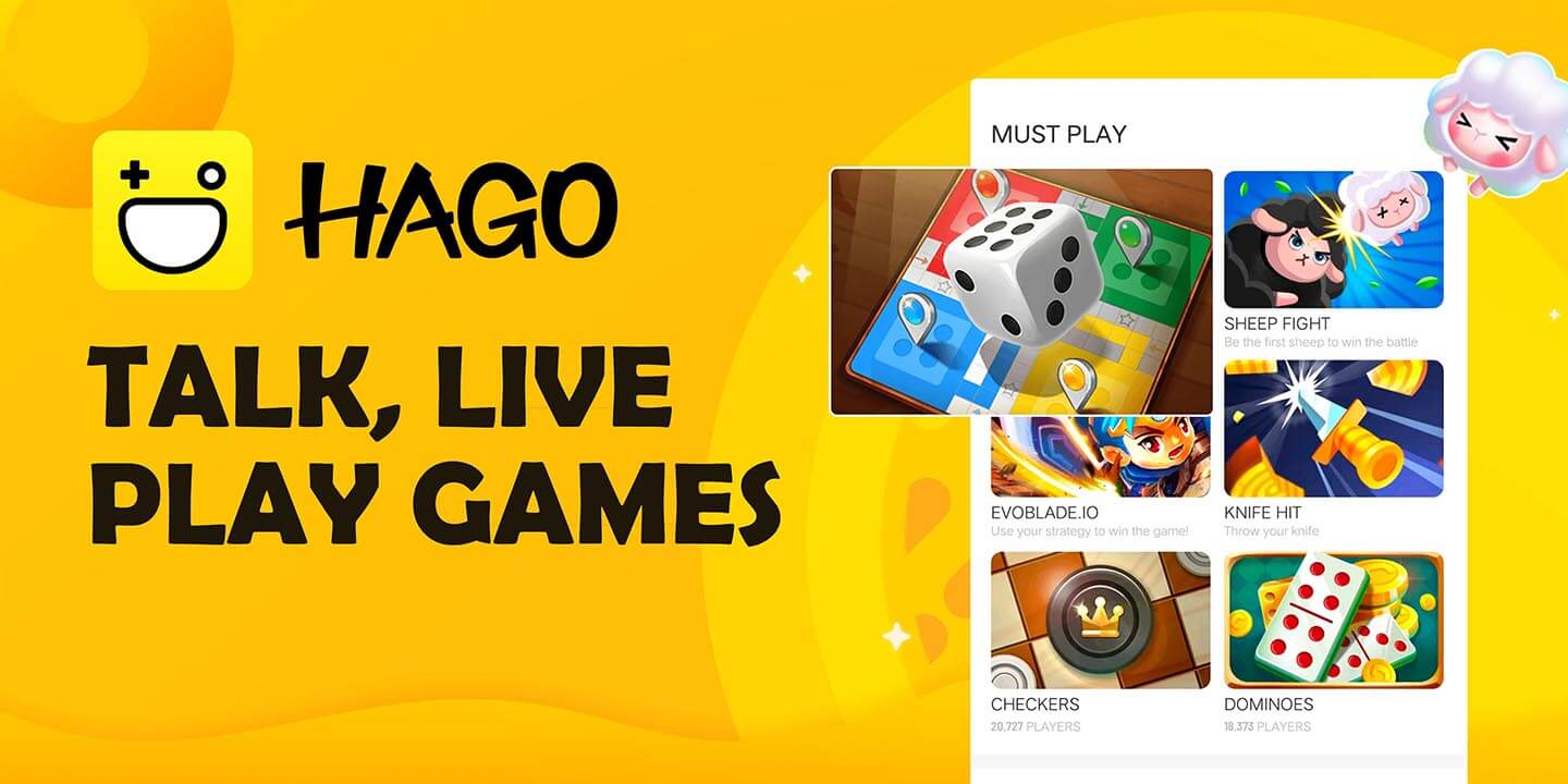 Hago 5.26.5 MOD Rất Nhiều Kim Cương APK