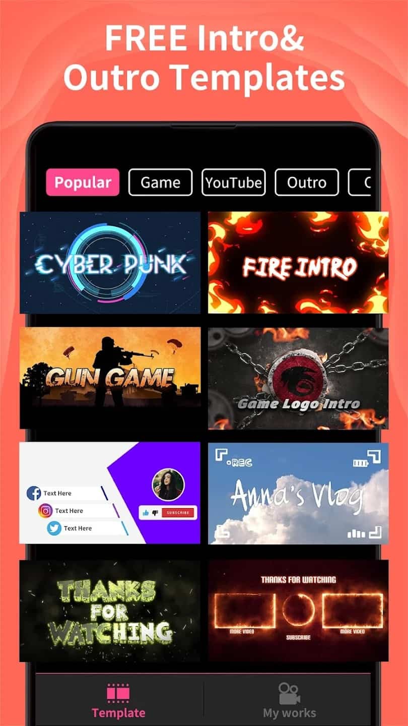 intro-maker-mod-apk