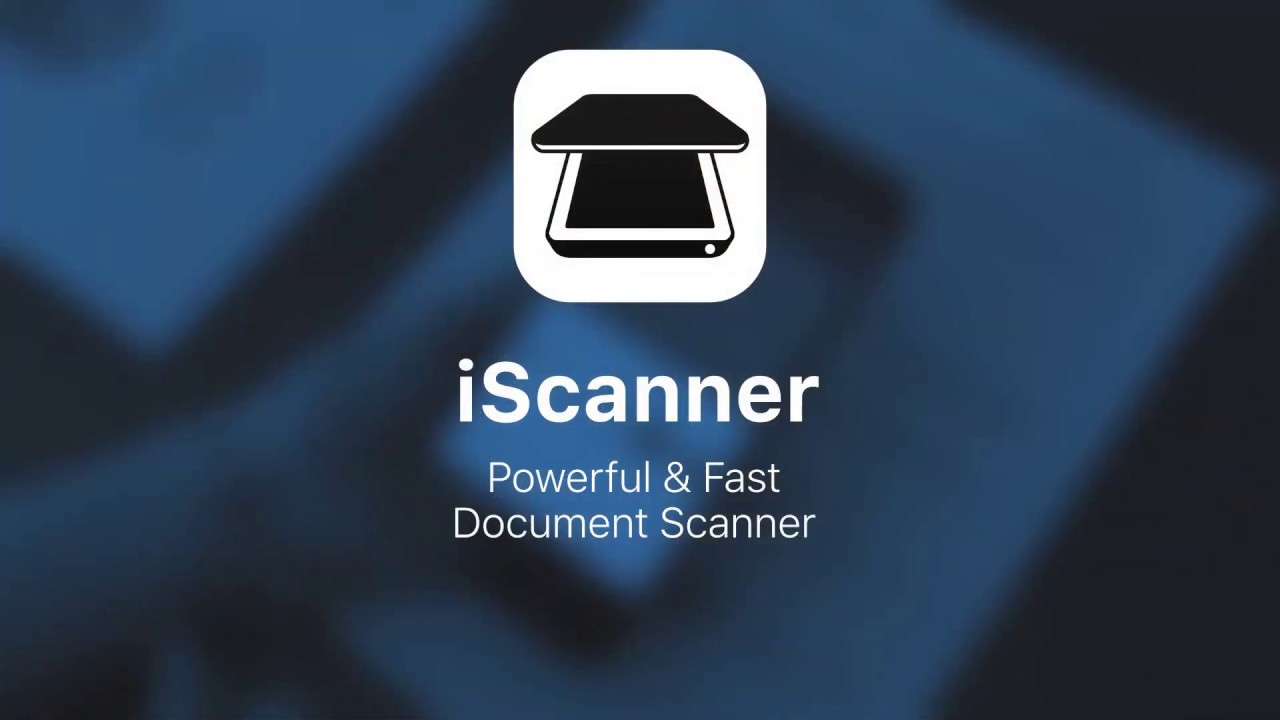 iScanner 5.48.8 MOD Đã Mở Khóa APK