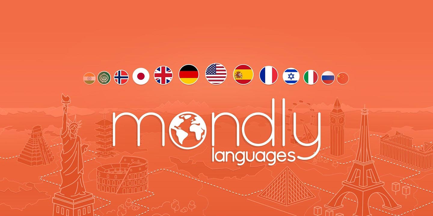 Mondly 9.2.4 MOD Đã Có Premium APK