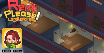 Rent Please Landlord Sim 1.51.5.2 MOD Menu VIP, Lots of Money and gems, Unlimited Decoration Coins APK image