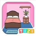 Tizi Town: My Princess Games 5.3.3 MOD Unlocked APK icon