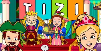 tizi-town-my-princess-games-mod-icon