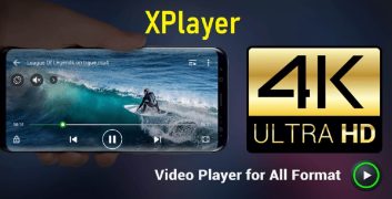 XPlayer Hack 2.4.3 MOD Premium Unlocked APK image