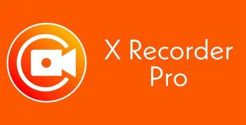 XRecorder Hack 2.3.8.4 MOD Pro Unlocked APK image